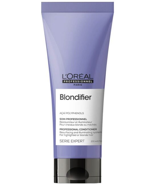 L'Oréal Professionnel SERIE EXPERT Blondifier Resurfacing & Illuminating System Conditioner 200ml