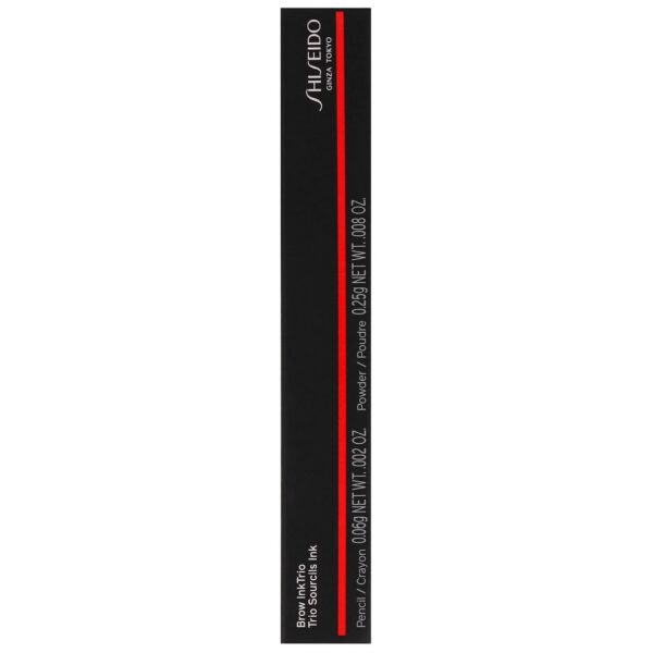 Shiseido Brow InkTrio — изображение 2