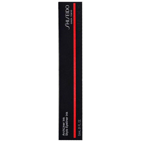 Shiseido ArchLiner Ink No 01 Shibui Black — изображение 2