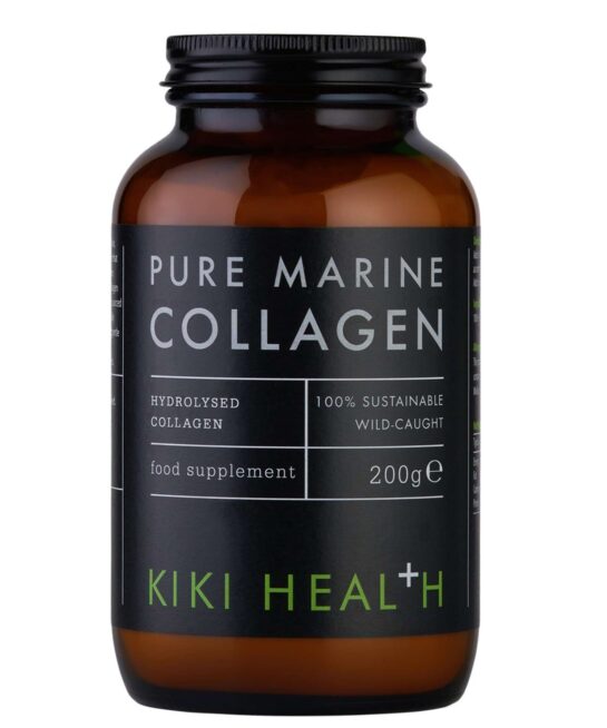 KIKI Health Bones & Joints Pure Marine Collagen Powder 200g