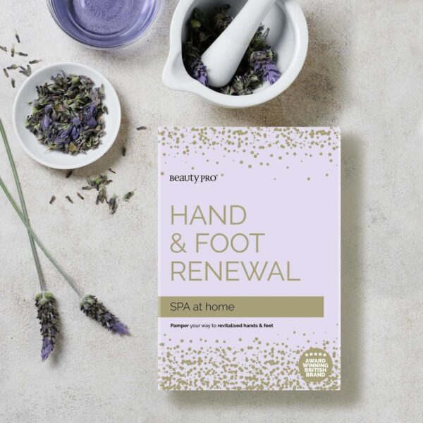 BeautyPro Gifts & Sets SPA At Home: Hand & Foot Renewal — изображение 3