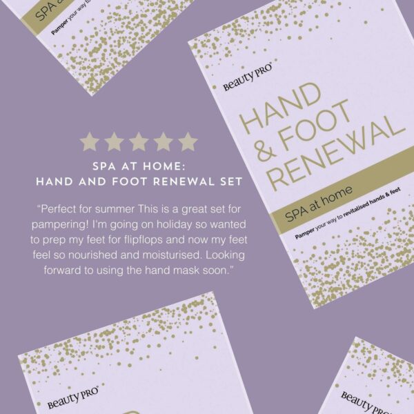 BeautyPro Gifts & Sets SPA At Home: Hand & Foot Renewal — изображение 8