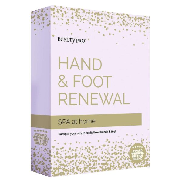 BeautyPro Gifts & Sets SPA At Home: Hand & Foot Renewal