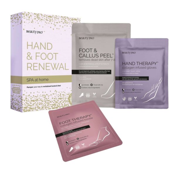 BeautyPro Gifts & Sets SPA At Home: Hand & Foot Renewal — изображение 2