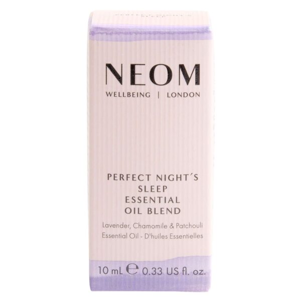 Neom Wellbeing London Scent To Sleep - Perfect Night's Sleep Essential Oil Blend 10ml — изображение 2