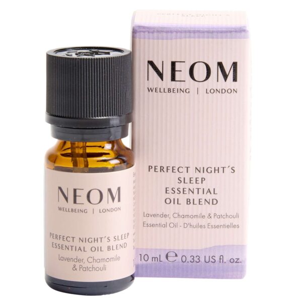 Neom Wellbeing London Scent To Sleep - Perfect Night's Sleep Essential Oil Blend 10ml — изображение 3