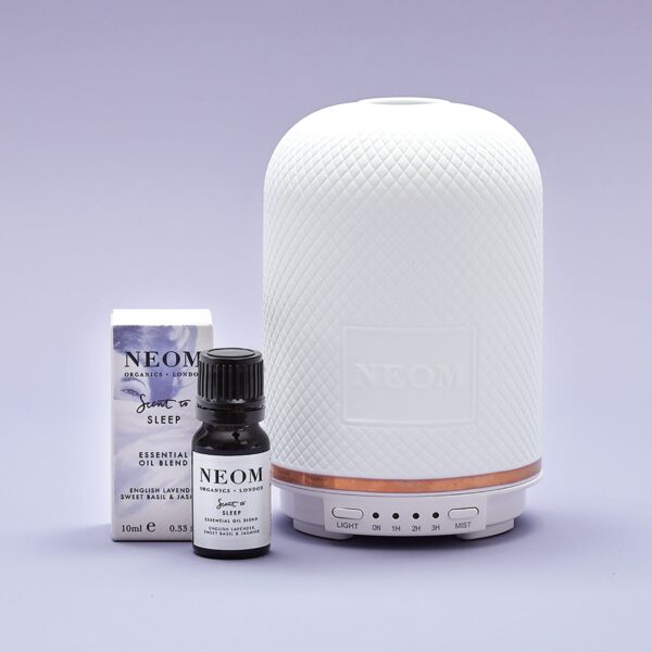 Neom Wellbeing London Scent To Sleep - Perfect Night's Sleep Essential Oil Blend 10ml — изображение 4