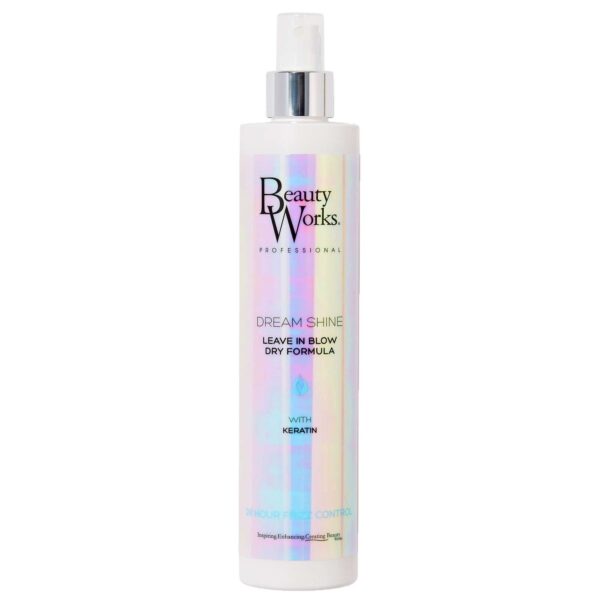 Beauty Works Dream Shine Leave In Blow Dry Formula 300ml