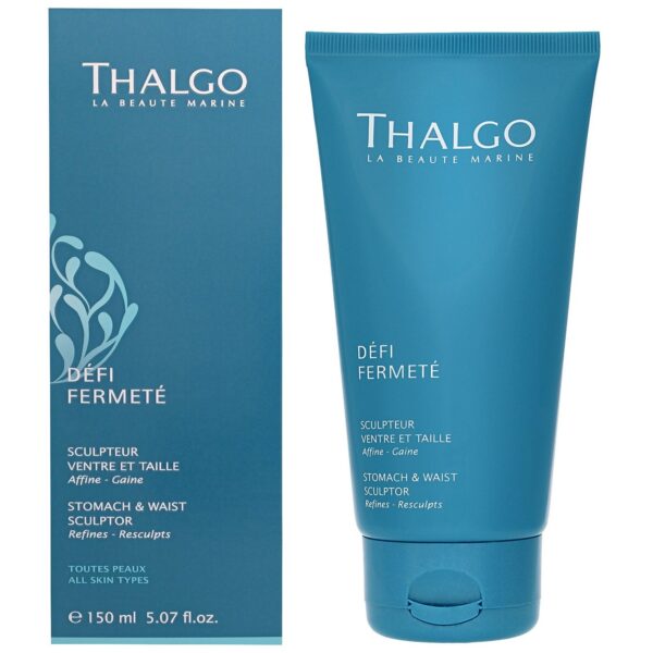 Thalgo Body Défi Fermeté Stomach and Waist Sculptor 150ml — изображение 3