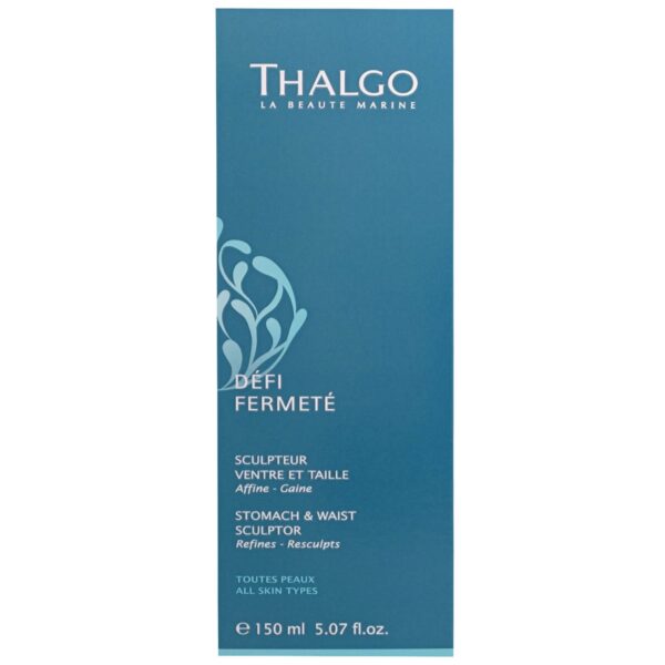 Thalgo Body Défi Fermeté Stomach and Waist Sculptor 150ml — изображение 2