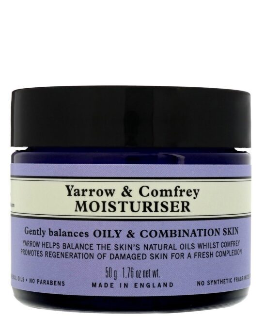 Neal's Yard Remedies Facial Moisturisers Yarrow & Comfrey Moisturiser 50g