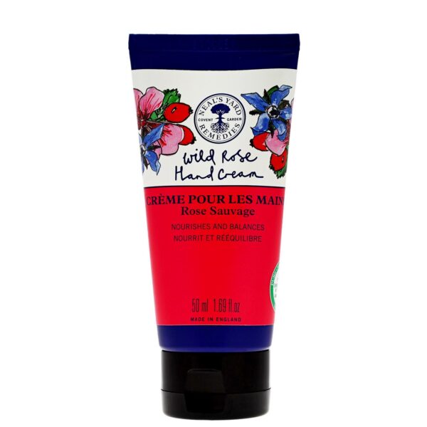 Neal's Yard Remedies Hand Care Wild Rose Hand Cream 50ml