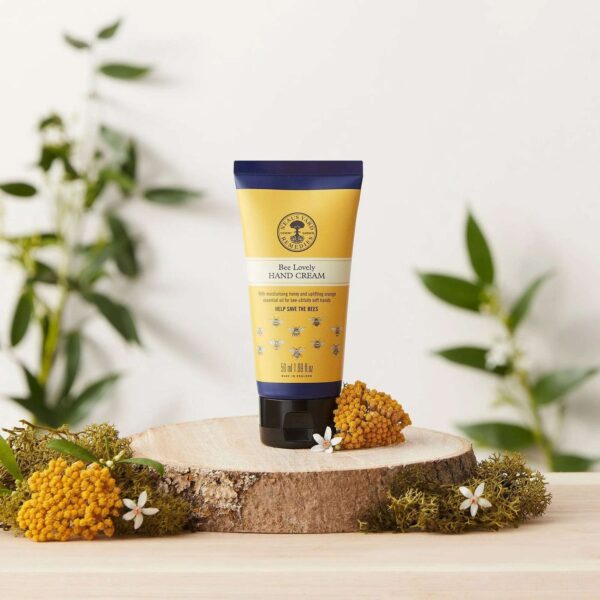 Neal's Yard Remedies Hand Care Bee Lovely Hand Cream 50ml — изображение 2