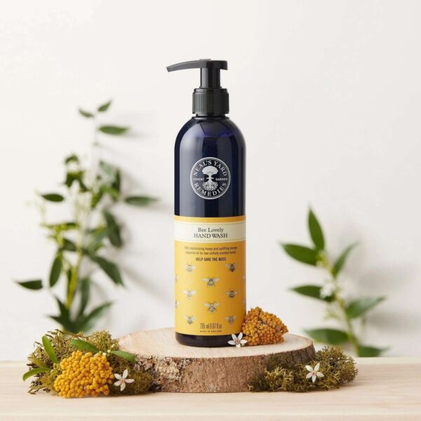 Neal's Yard Remedies Hand Care Bee Lovely Hand Wash 295ml — изображение 2