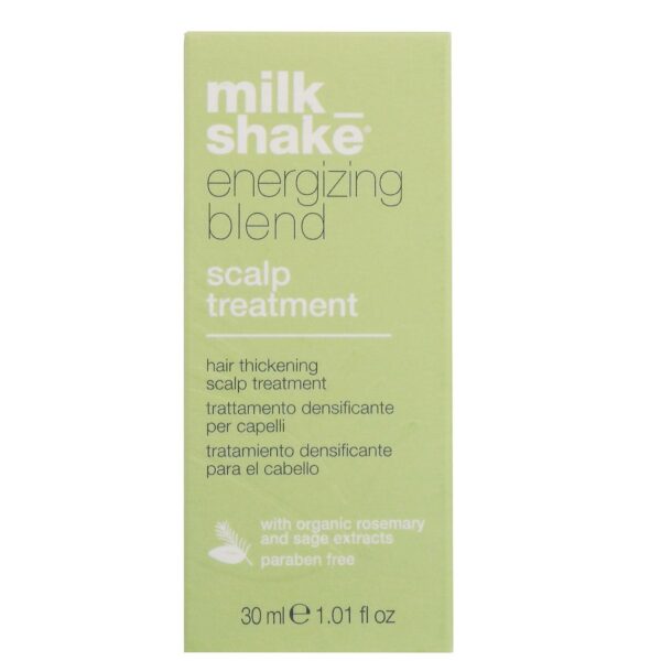 milk_shake Energizing Blend Scalp Treatment 30ml — изображение 2