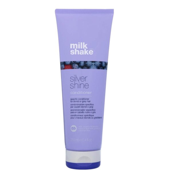 milk_shake Silver Shine Conditioner 250ml