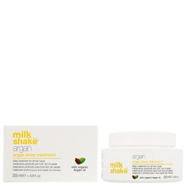 milk_shake Argan Deep Treatment 200ml — изображение 3