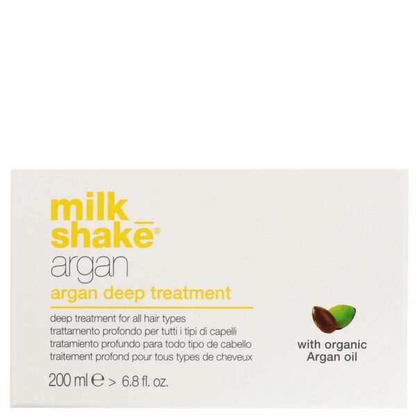 milk_shake Argan Deep Treatment 200ml — изображение 2