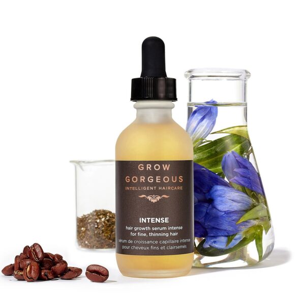Grow Gorgeous Intense Growth Serum 60ml — изображение 3