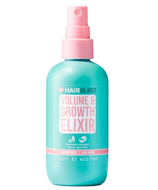 Hairburst Volume & Growth Elixir Spray 125ml