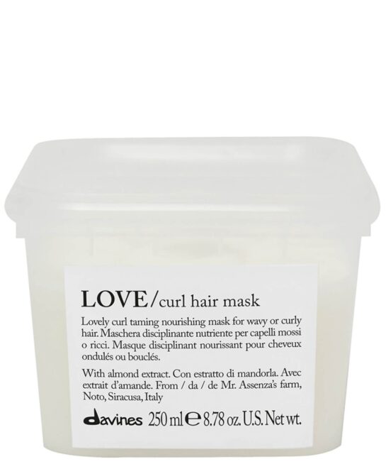 Davines LOVE CURL Hair Mask 250ml