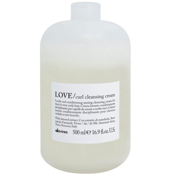Davines LOVE CURL Cleansing Cream 500ml