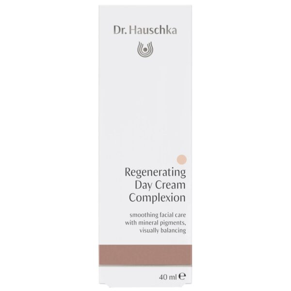 Dr. Hauschka Face Care Regenerating Day Cream Complexion 40ml — изображение 2