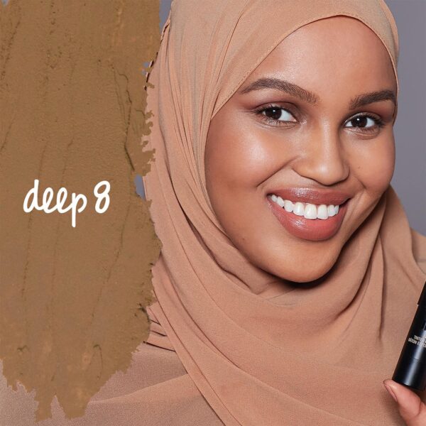 NUDESTIX Tinted Blur Stick Foundation 6.2g - Image 3
