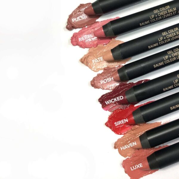 NUDESTIX Gel Color Lip & Cheek Balm 2.8g — изображение 2
