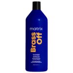 Matrix Total Results Brass Off Shampoo for Lightened Brunette Hair 1000ml