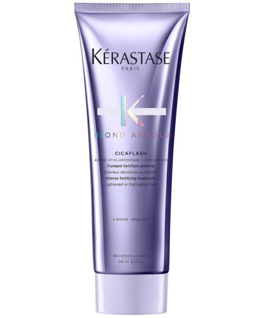 Kérastase Blond Absolu Cicaflash: Intense Fortifying Treatment Conditioner 250ml