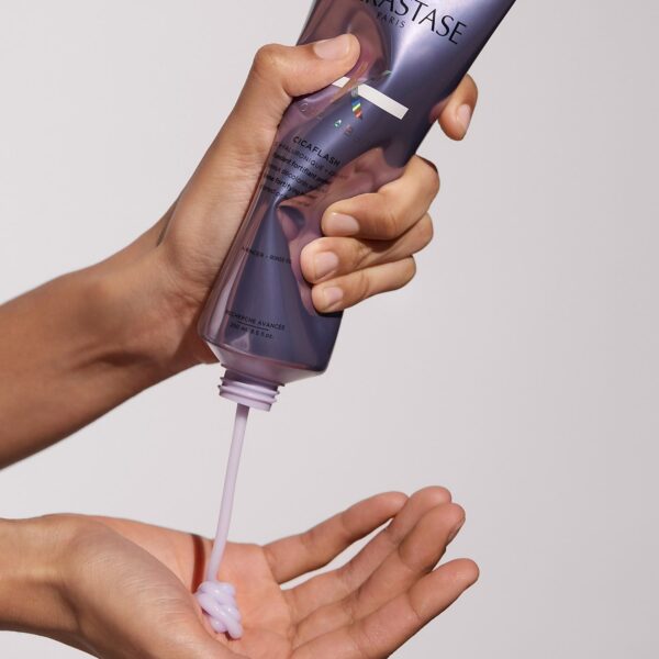Kérastase Blond Absolu Cicaflash: Intense Fortifying Treatment Conditioner 250ml — изображение 5