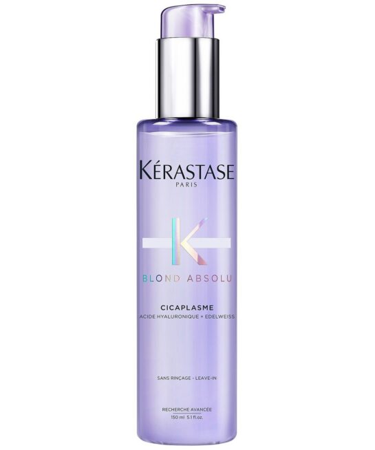 Kérastase Blond Absolu Cicaplasme: Universal Fortifying Heat-Protecting Serum 150ml