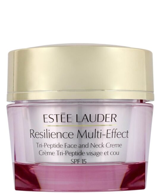 Estée Lauder Resilience Multi-Effect Tri-Peptide Face and Neck Creme For Normal/Combination Skin SPF15 50ml