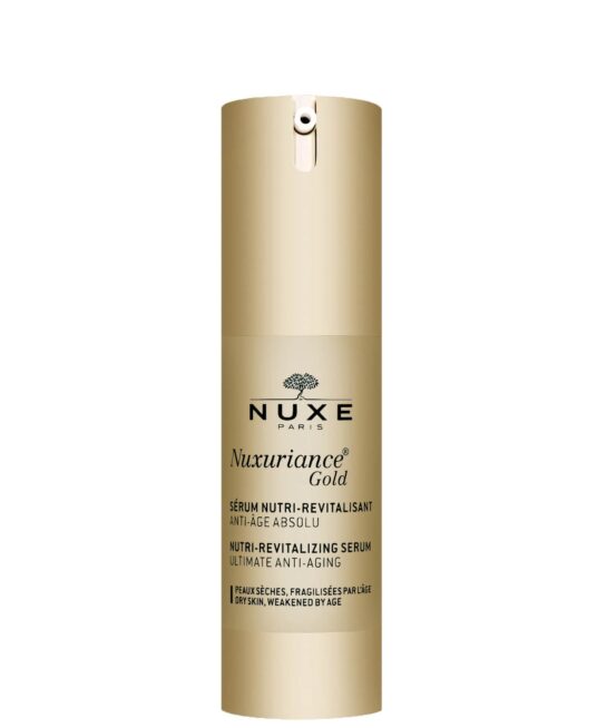 Nuxe Nuxuriance Gold Nutri-Revitalizing Serum 30ml