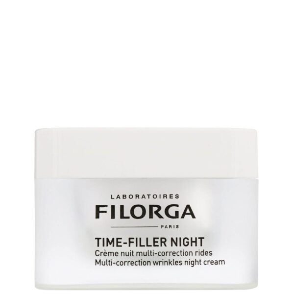 Filorga Night Care Time-Filler Night Multi-Correction Wrinkle Cream 50ml