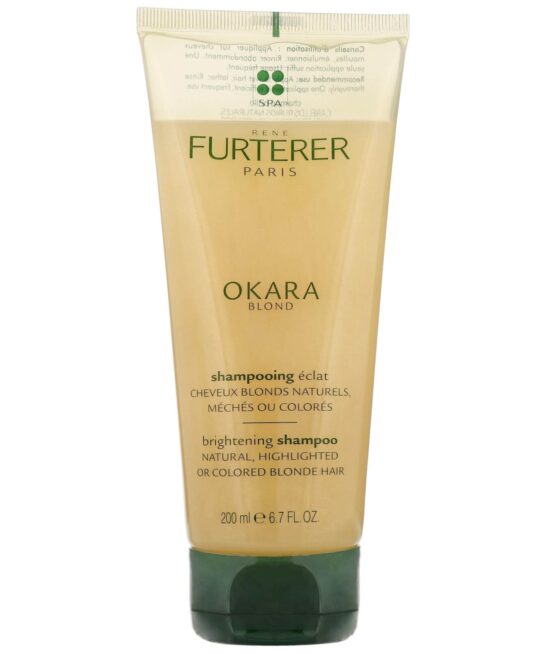 Rene Furterer Okara Blonde Radiance Ritual Brightening Shampoo 200ml / 6.7 fl.oz.