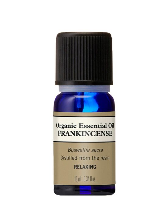 Neal's Yard Remedies Aromatherapy & Diffusers Frankincense Organic Essential Oil 10ml
