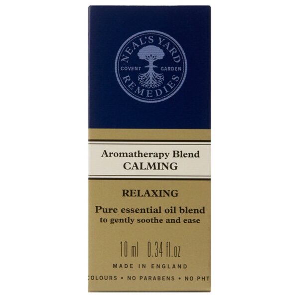 Neal's Yard Remedies Aromatherapy & Diffusers Aromatherapy Blend Calming 10ml — изображение 2