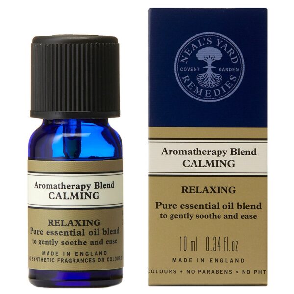 Neal's Yard Remedies Aromatherapy & Diffusers Aromatherapy Blend Calming 10ml — изображение 3