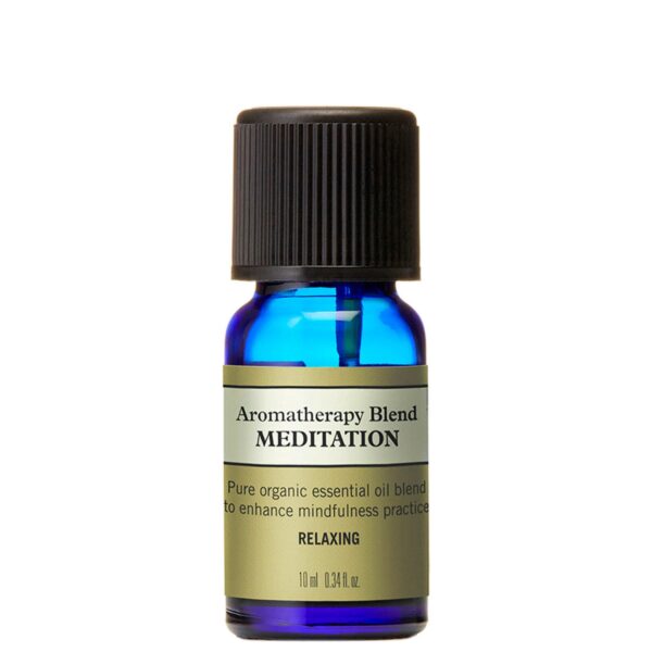 Neal's Yard Remedies Aromatherapy & Diffusers Aromatherapy Blend Meditation 10ml