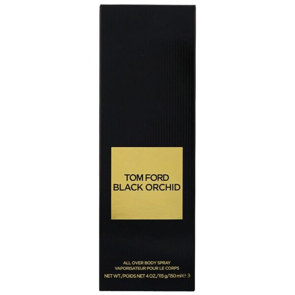 Tom Ford Black Orchid All Over Body Spray 150ml — изображение 2