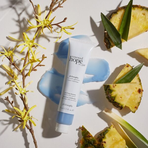 philosophy Renewed Hope In A Jar Peeling Mousse 75ml — изображение 5