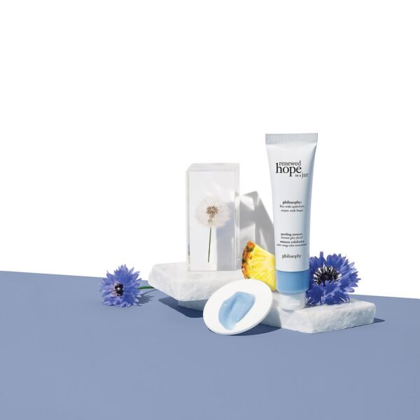 philosophy Renewed Hope In A Jar Peeling Mousse 75ml — изображение 4