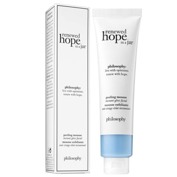 philosophy Renewed Hope In A Jar Peeling Mousse 75ml — изображение 2