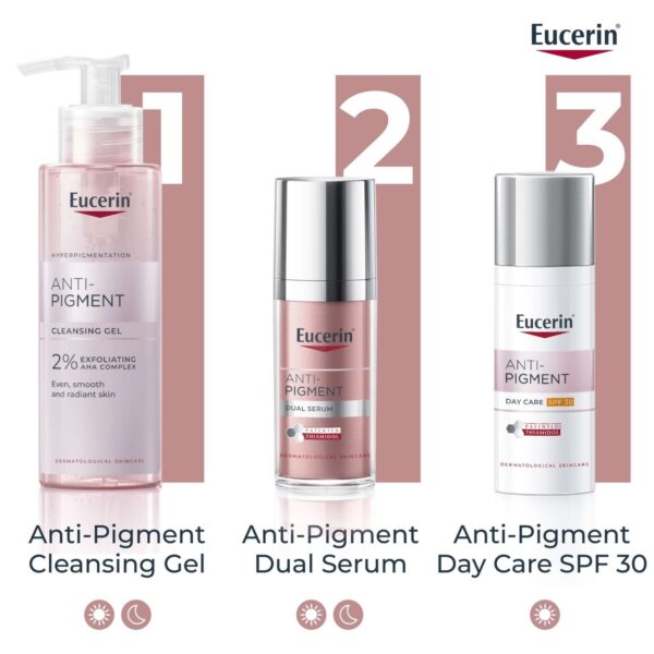 Eucerin Anti-Pigment Day Cream SPF30 50ml — изображение 11