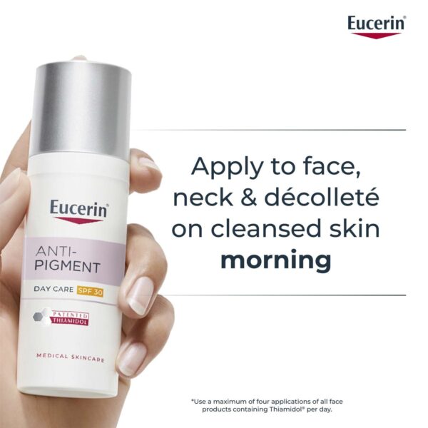 Eucerin Anti-Pigment Day Cream SPF30 50ml — изображение 4