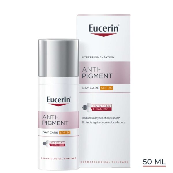 Eucerin Anti-Pigment Day Cream SPF30 50ml — изображение 2