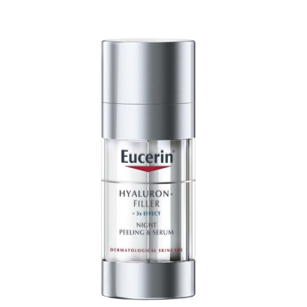Eucerin Hyaluron-Filler Night Peeling & Serum 30ml