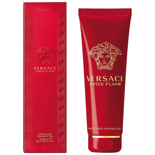 Versace Eros Flame Shower Gel 250ml — изображение 3